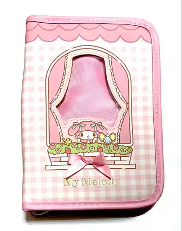 산리오 엔조이 아이돌 아크릴 스탠드 케이스 마이멜로디