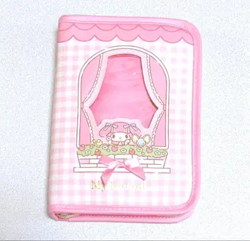 산리오 엔조이 아이돌 아크릴 스탠드 케이스 마이멜로디