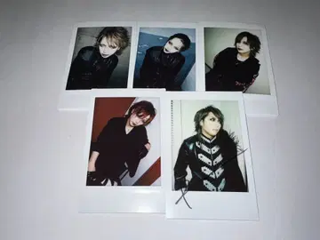 JILUKA Ricko 폴라로이드 5장