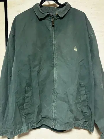Nautica 그린 자켓