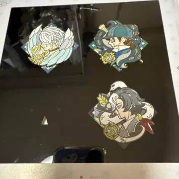 제5인격 4주년 오프라인 팩 특별 럭셔리판 배지