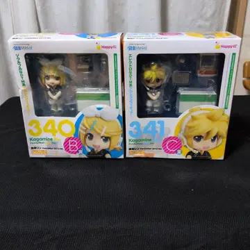 넨도로이드 FamilyMart 2013Ver. 2종 세트