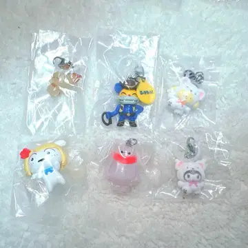 메지루시 액세서리 묶음 판매 덤 스티커 포함