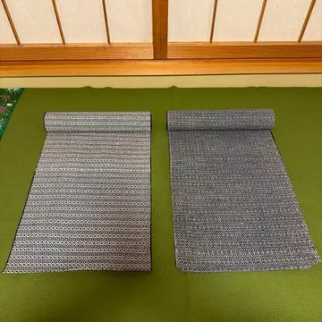 면 유카타 옷감 폭 35.5cm 판매 완료