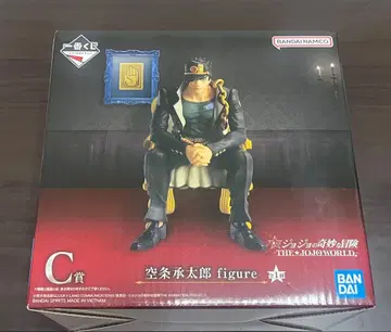 제일복권 죠죠의 기묘한 모험 THE JOJO WORLD 죠타로 피규어