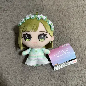 이코라부 모리 판타지 봉제 인형 모로하시 사나