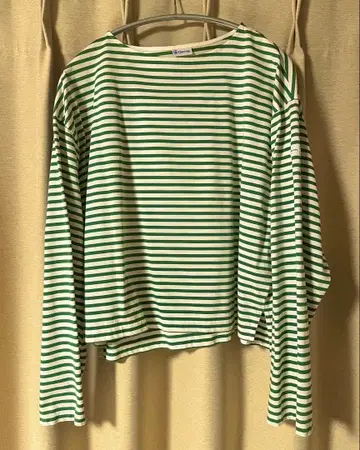 오르치발 숏 보더 티셔츠