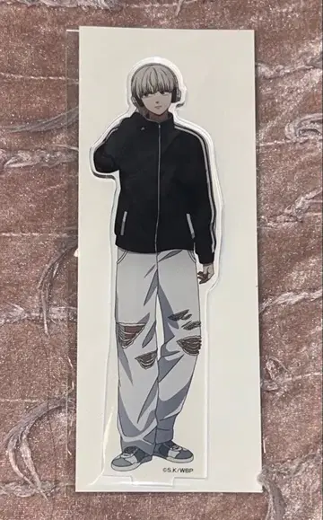 WINDBREAKER 카지 렌 세븐넷 아크릴 스탠드 스트릿