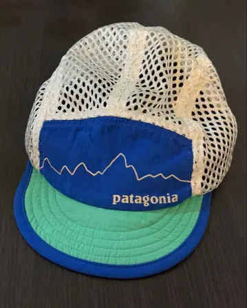 파타고니아 SP14 덕빌 캡 복각 초기 모델 단종 레어 모델
