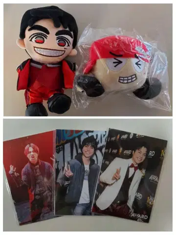 WEST. 시게오카 다이키 치비스트 하피누이