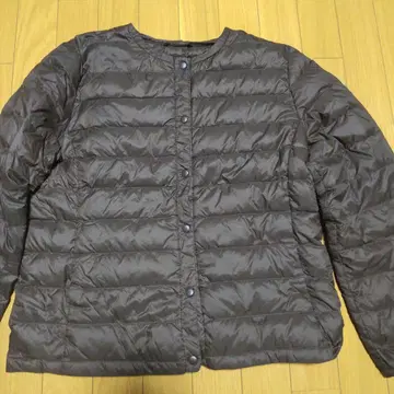 노카라 다운 자켓 SO 에코로/prit/dgy 우바속