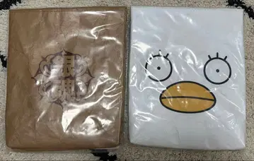 은혼 3년 Z반 긴파치선생 제일복권 D상 학식풍 런치백 2세트