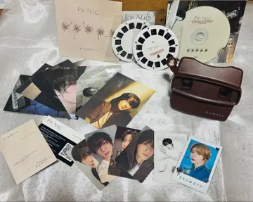 T x T BEOMGYU CD&포토카드 세트