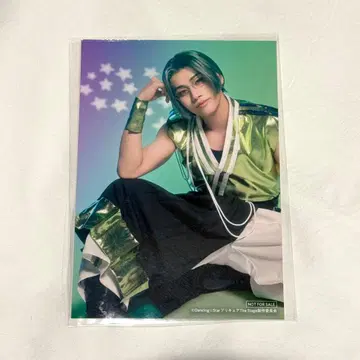 보쿠프리 텐겐 코가 큐어카구라 재구매 고객 특전 브로마이드 굿즈