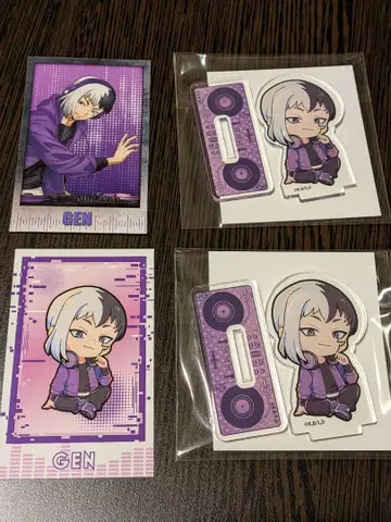 Dr.STONE 점프 페스타 DeNA DJ 아사기리 겐