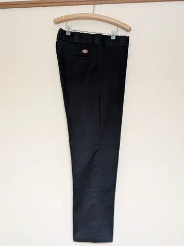 디키즈 874 W33 L30 블랙