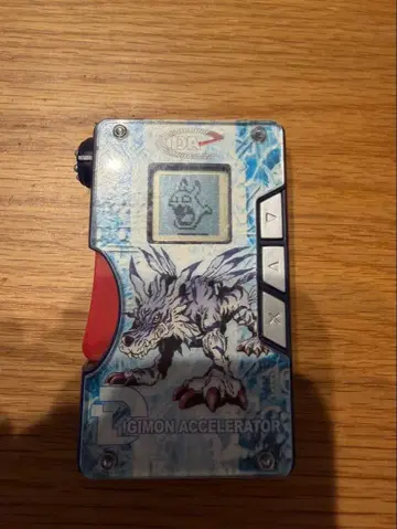 디지몬 엑셀 얼티밋 게놈 블루