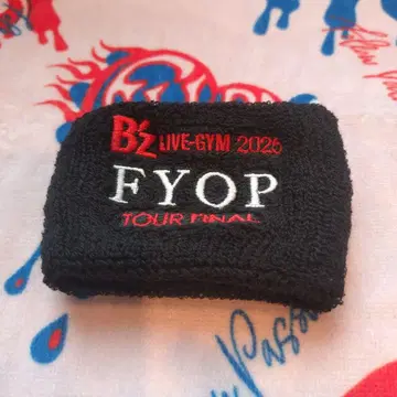B'z LIVE-GYM 2025 FYOP TOUR FINAL 리스트 밴드