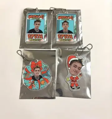 WATWING 메리크리스마스 2025 쿠와야마 류타 컴프