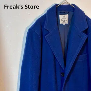 Freak's Store 멜톤 체스터 코트 프릭스스토어