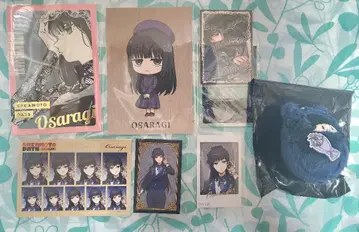 사카모토 데이즈 점프 페스타 GIGO 팝업 스토어 대불 세트