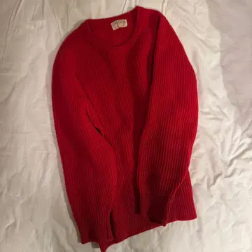 McGeorge 셰틀랜드 스웨터 영국제