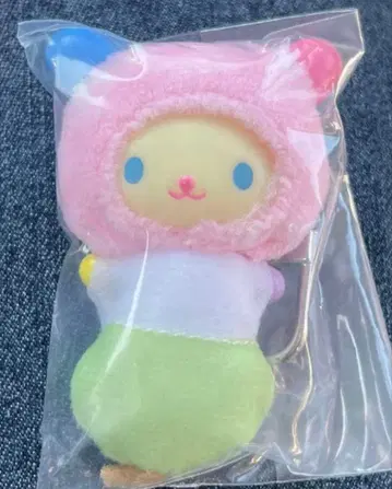 우사하나 귀엽게 변신! 치비토모 화과자로 변신했어 산리오