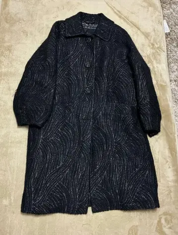 Herno 울 x 다운 코트