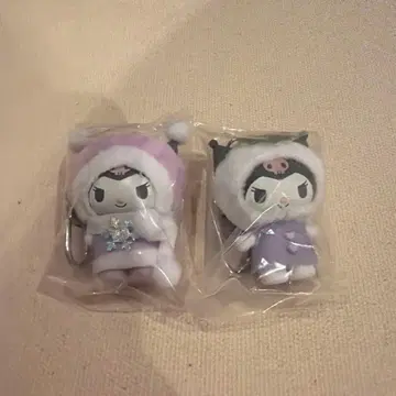 치비또모 산리오 쿠로미