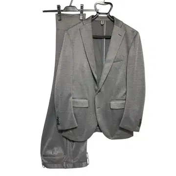 THE SUIT COMPANY 수트 컴퍼니 그레이 WSY 저지 소재