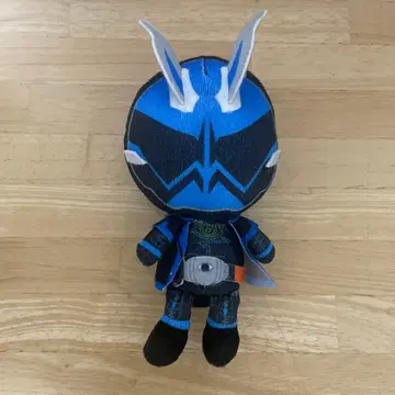 헤이세이 가면라이더 20th Chibi 봉제 인형 스펙터