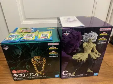 나의 히어로 아카데미아 제일복권 라스트 원 시가라키 토무라 피규어