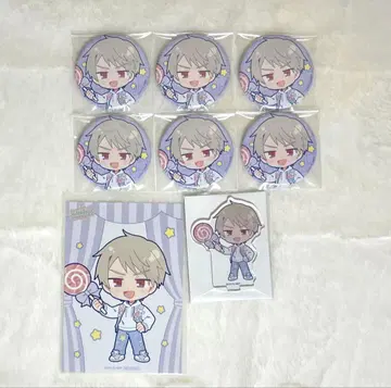 헤타리아 프로이센 캔뱃지 미쿠가 아크릴 스탠드 브로마이드