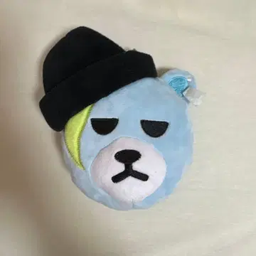 BIGBANG 지용 패스 케이스 키링 포함