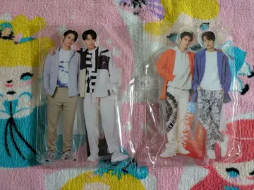 BRIGHTWIN 팬미팅 개최 기념 아크릴 펜꽂이 2개 세트