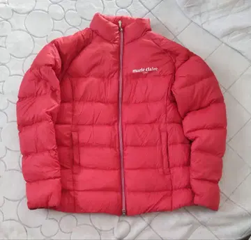 새상품급! 마리 클레르 다운 자켓