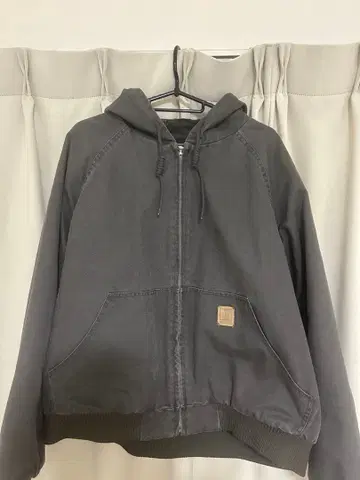 지저인 아메리칸 후드 자켓