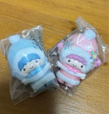 산리오 치비토모 키키라라 리틀트윈스타