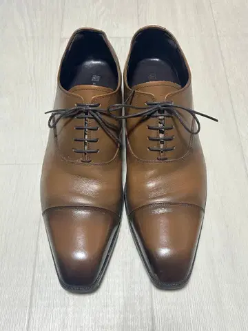 나노 유니버스 비즈니스 슈즈 27.0