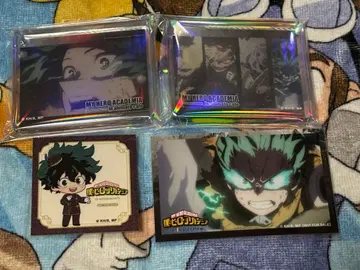 히로아카 애니카페 미도리야 세트