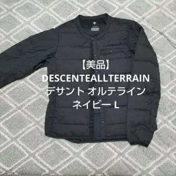 [ 새상품급 ] DESCENTE ALLTERRAIN 데상트 얼터레인 다운