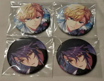 마법사의 약속 마호야쿠 MwW3 캔뱃지 히스클리프 오즈