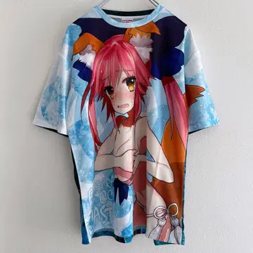 Fate T셔츠 TYPE-MOON