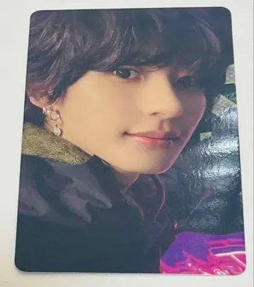 RIIZE FAME 앤톤 트레이딩 카드