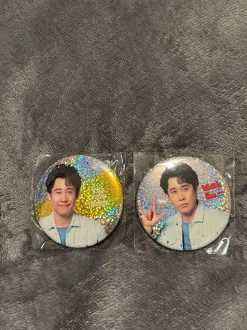 CUE DREAM JAM-BOREE 2025 캔뱃지 오이즈미 요