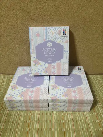 애니마이 복권 ILLIT SWEET COZY TIME C상