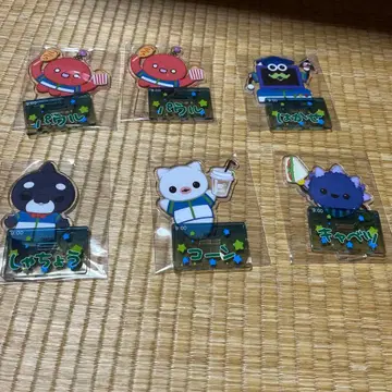 교육 방송 아크릴 스탠드