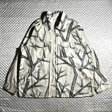 레어! 80s USA제 Skyline camo 스카이라인 카모 카모플라쥬