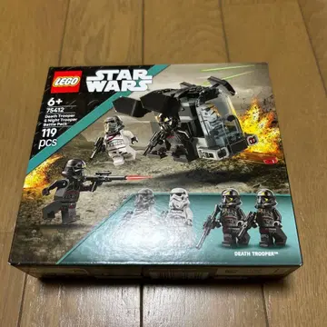 레고 스타 워즈 75412 배틀 팩
