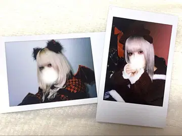 츠키미노 아야 AVAM 란 폴라로이드 모음